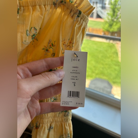 NWT joie top S - Picture 3 of 5